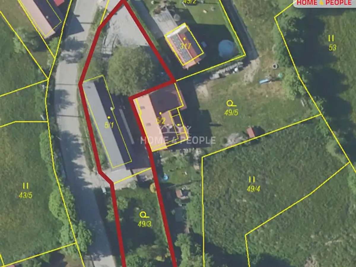 Prodej domu 1099 m², pozemek 1099 m²