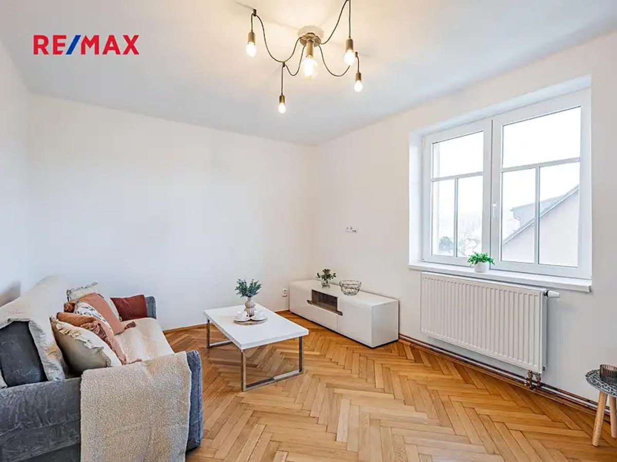 Prodej bytu 2+1 61 m²