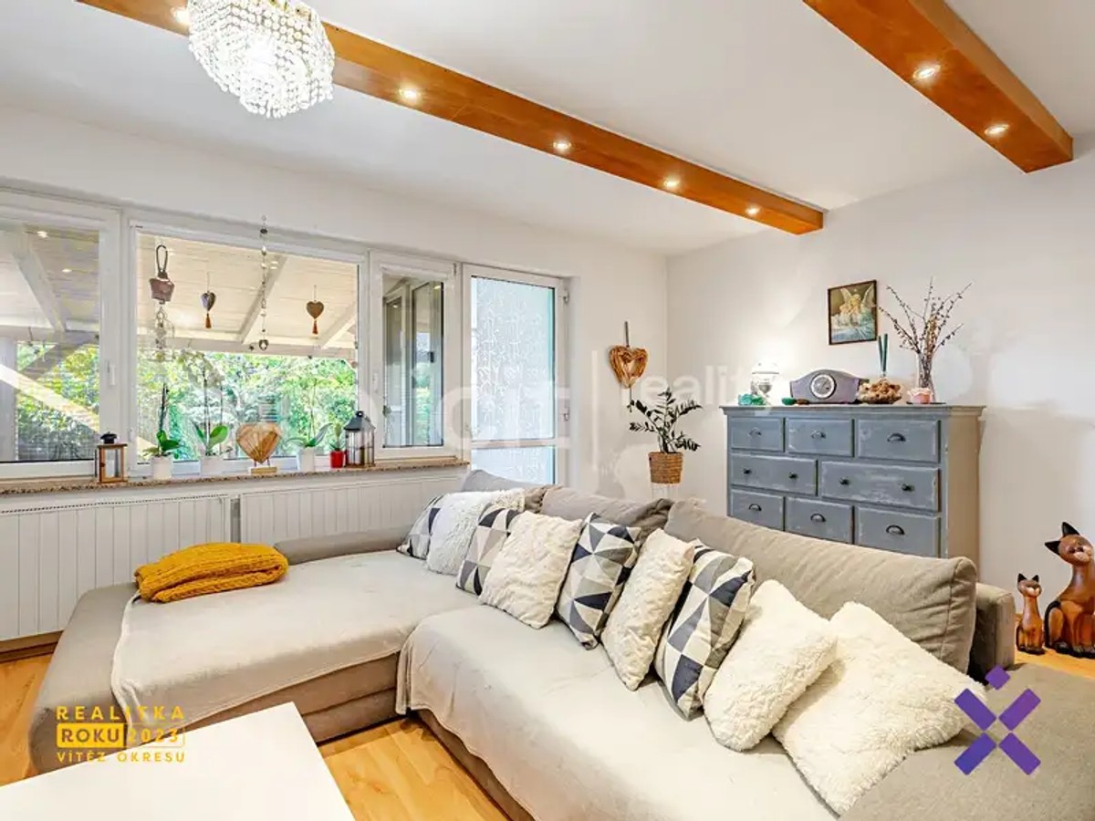 Prodaný dům 115 m², pozemek 219 m²
