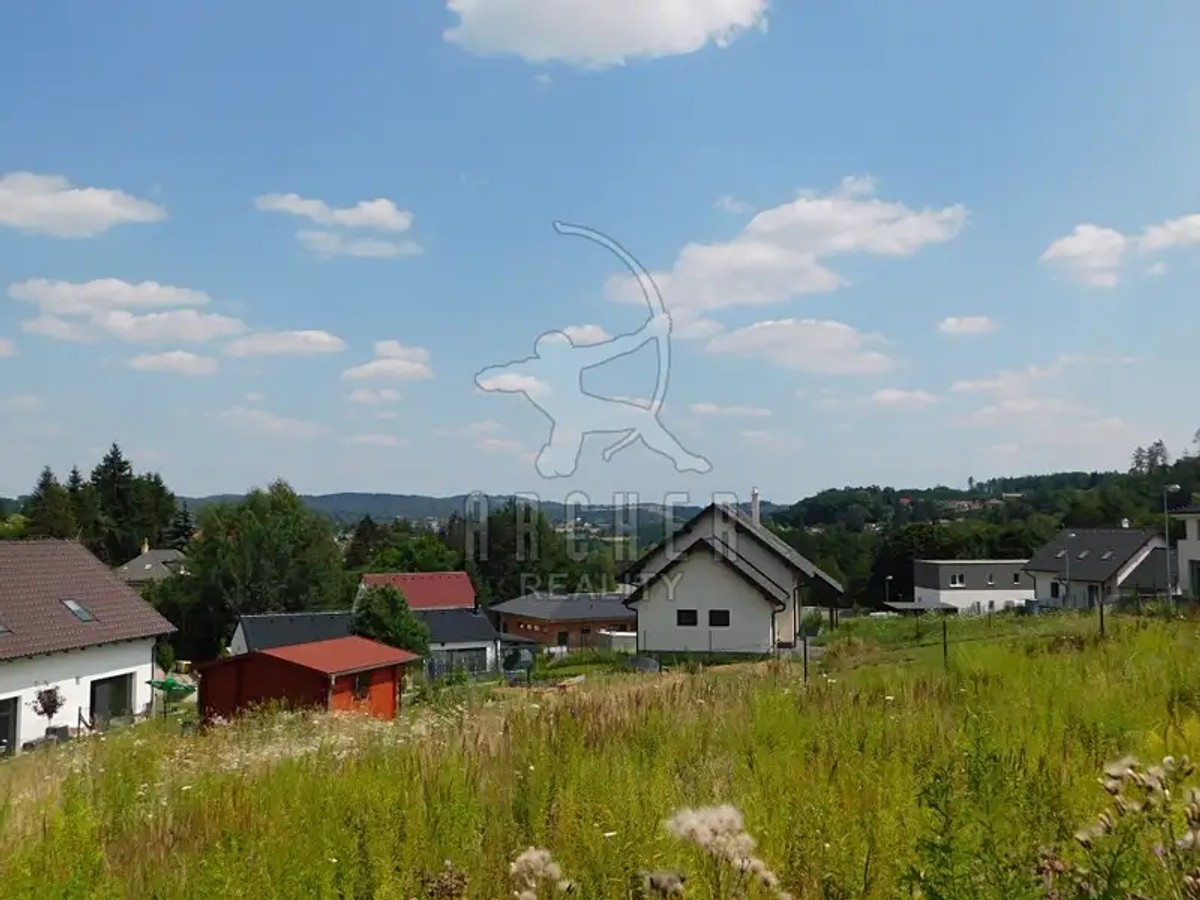 Prodej stavebního pozemku 958 m²