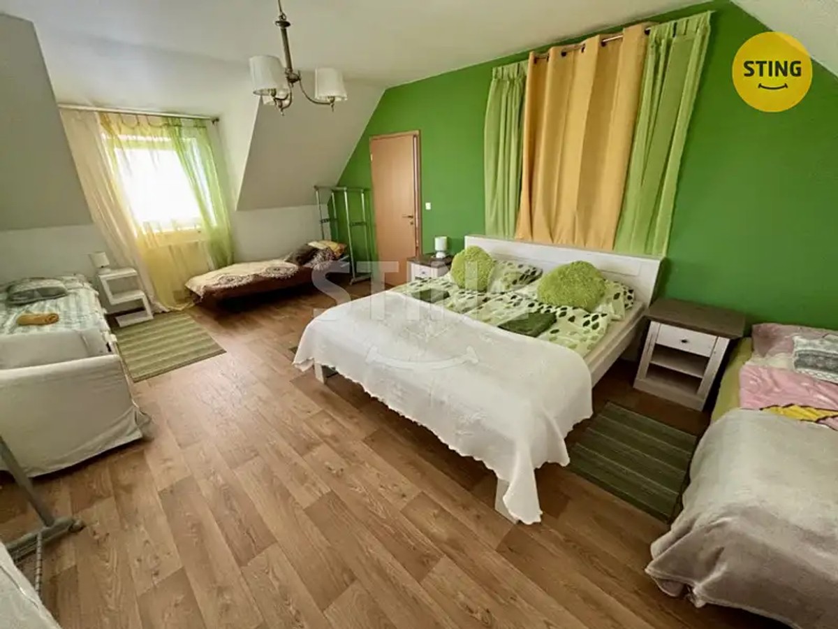 Prodej domu 334 m², pozemek 2308 m²