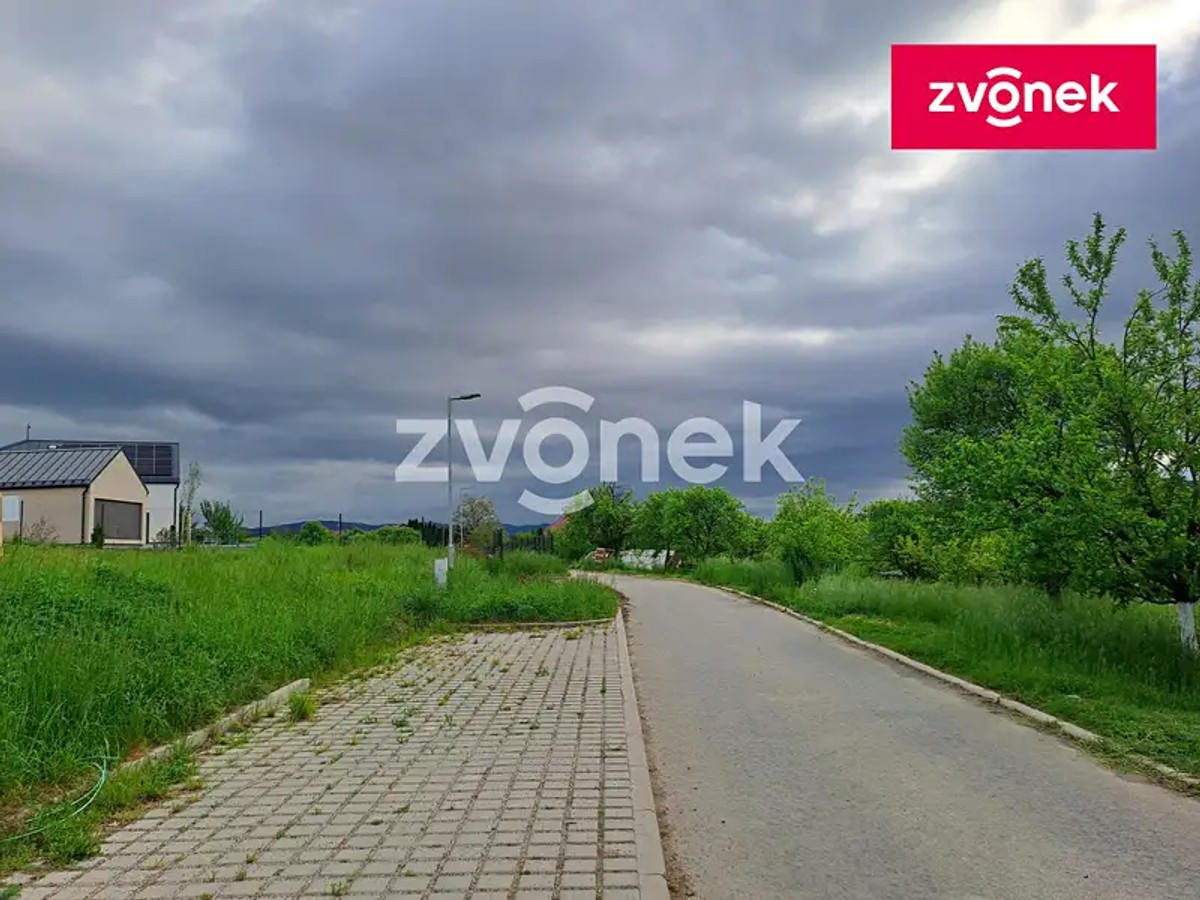 Prodej stavebního pozemku 1116 m²