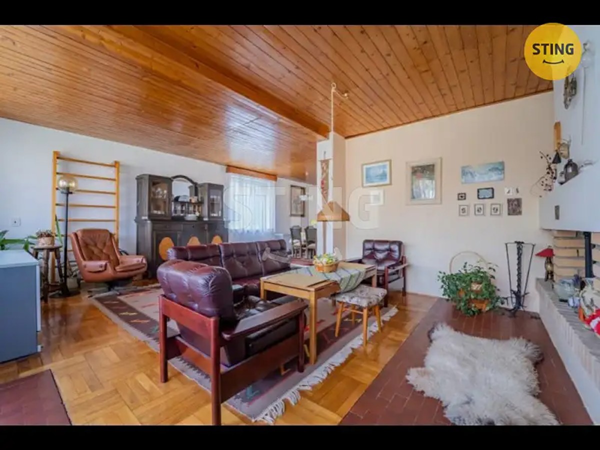 Prodej domu 245 m², pozemek 1031 m²