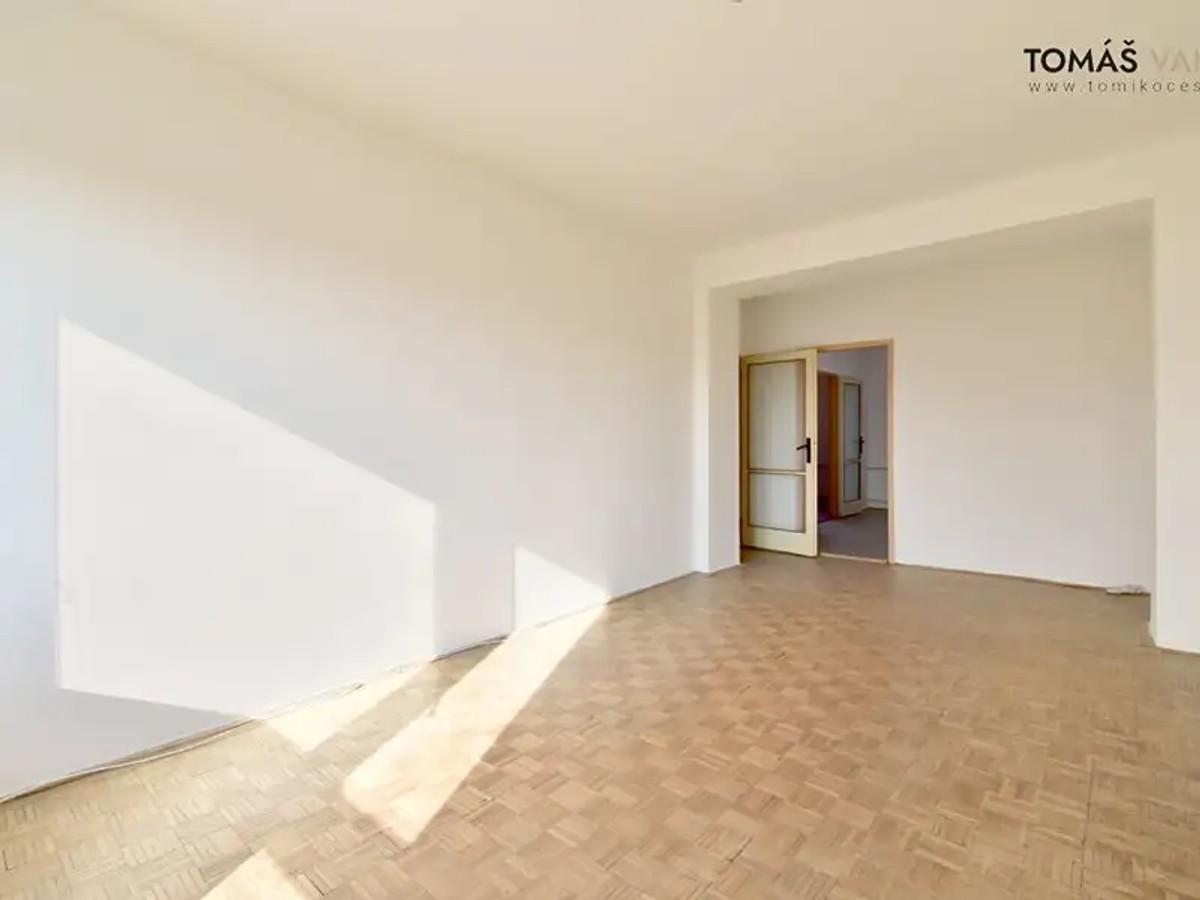 Prodej bytu 2+1 54 m²