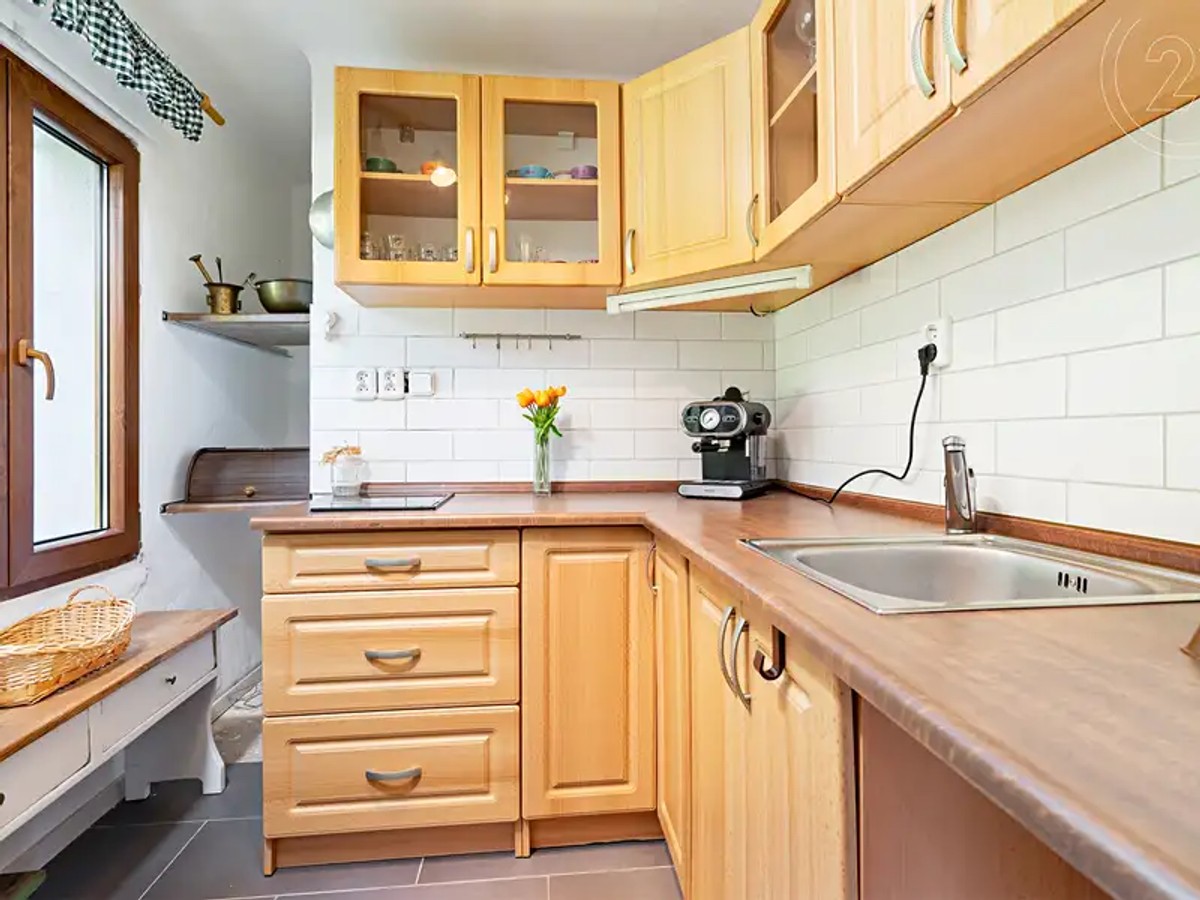 Prodej chaty 38 m², pozemek 865 m²