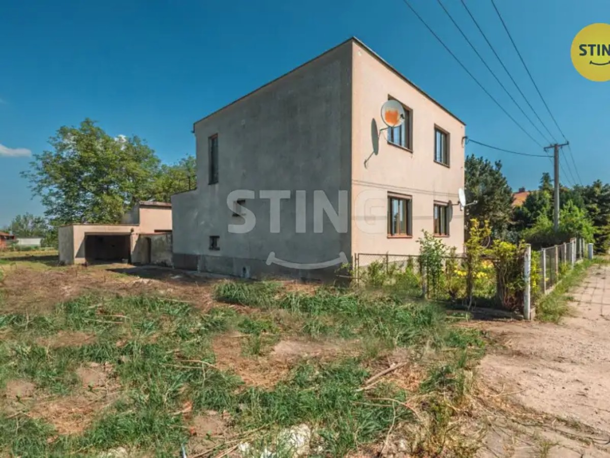 Prodej domu 140 m², pozemek 312 m²