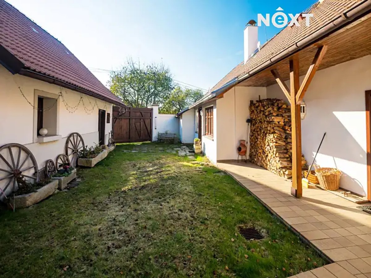 Prodej domu 217 m², pozemek 766 m²
