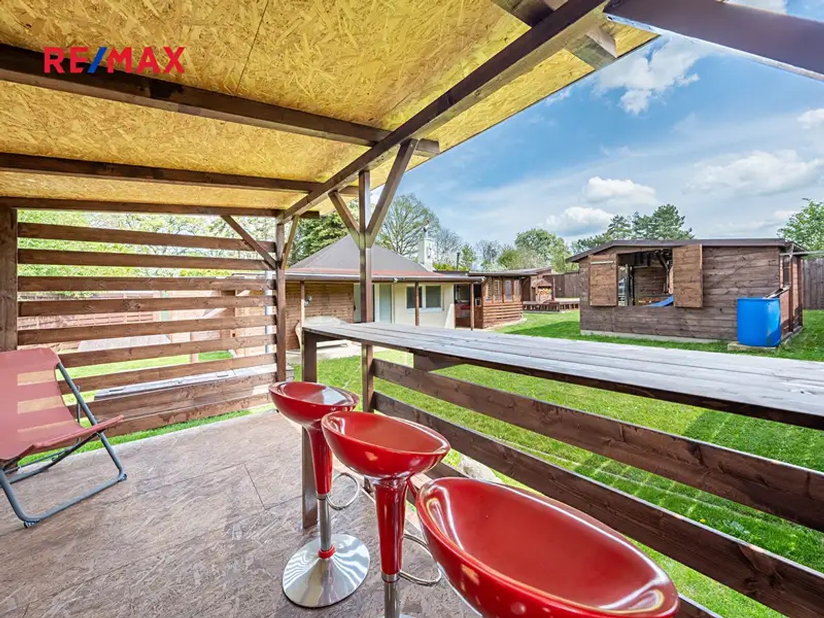 Prodej chaty 72 m², pozemek 737 m²