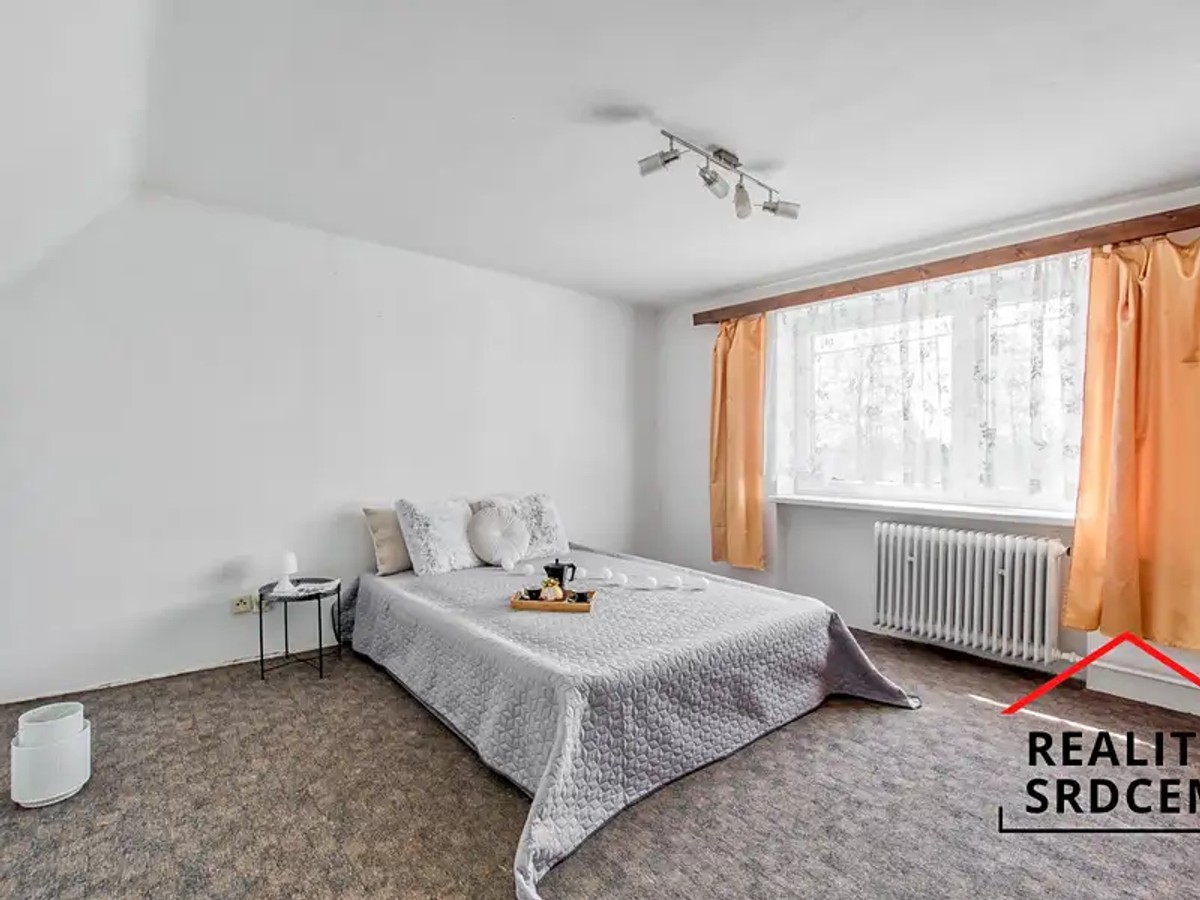 Prodej domu 127 m², pozemek 1018 m²
