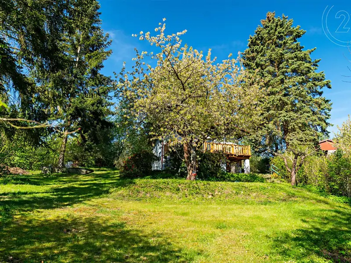 Prodej chaty 38 m², pozemek 865 m²