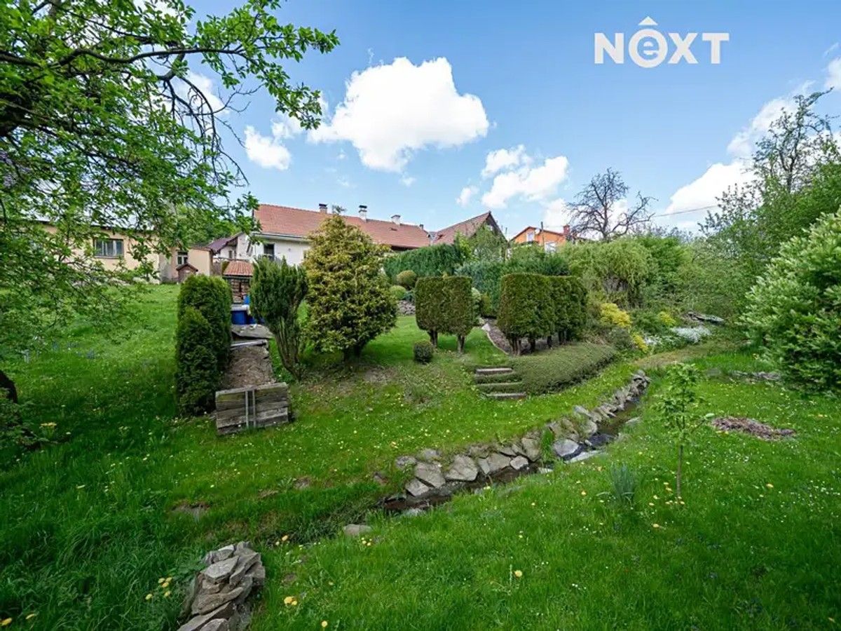Prodej chalupy 120 m², pozemek 562 m²