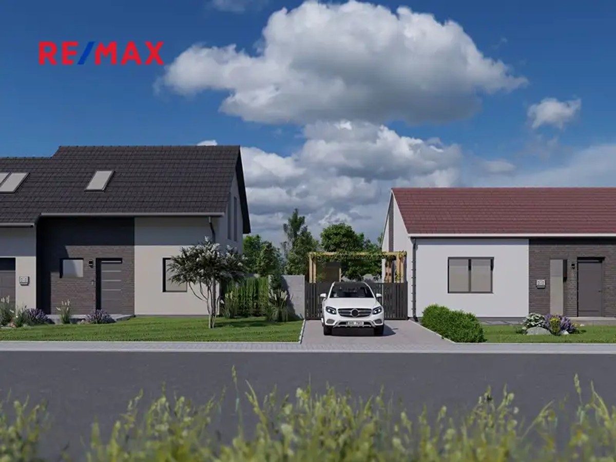 Prodej domu 97 m², pozemek 948 m²