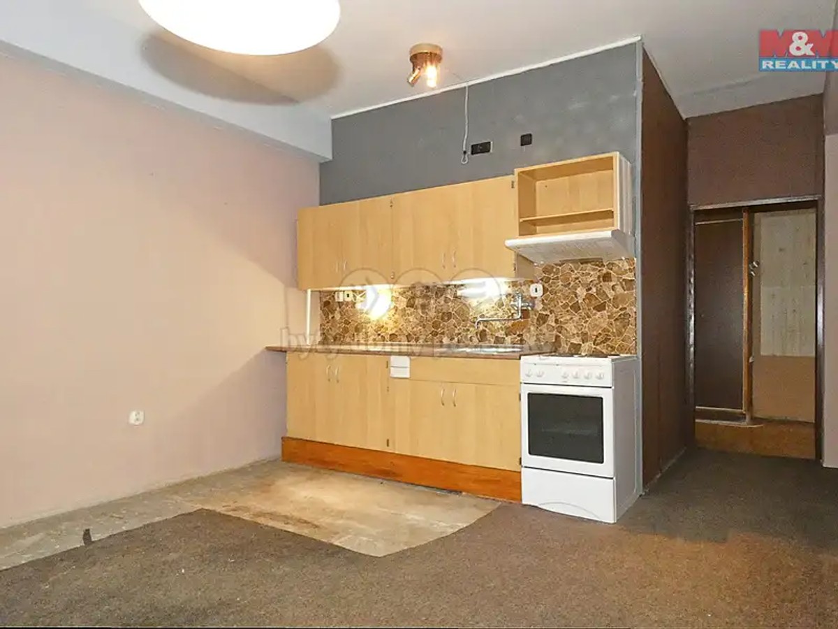 Prodej bytu 3+1 73 m²