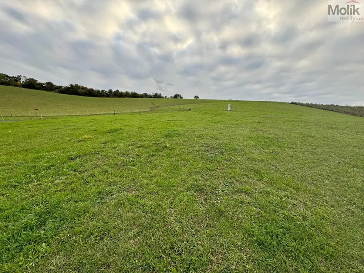 Prodej stavebního pozemku 1275 m²