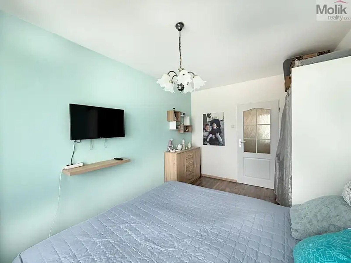Prodej bytu 2+1 60 m²