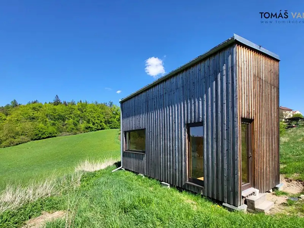 Prodej stavebního pozemku 673 m²