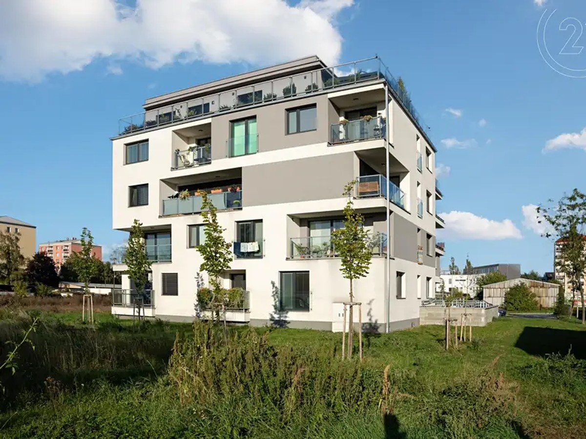 Prodej bytu 2+kk 60 m²