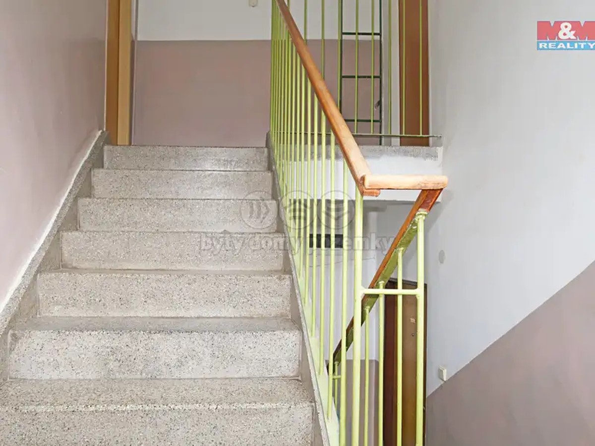 Prodej bytu 2+1 47 m²