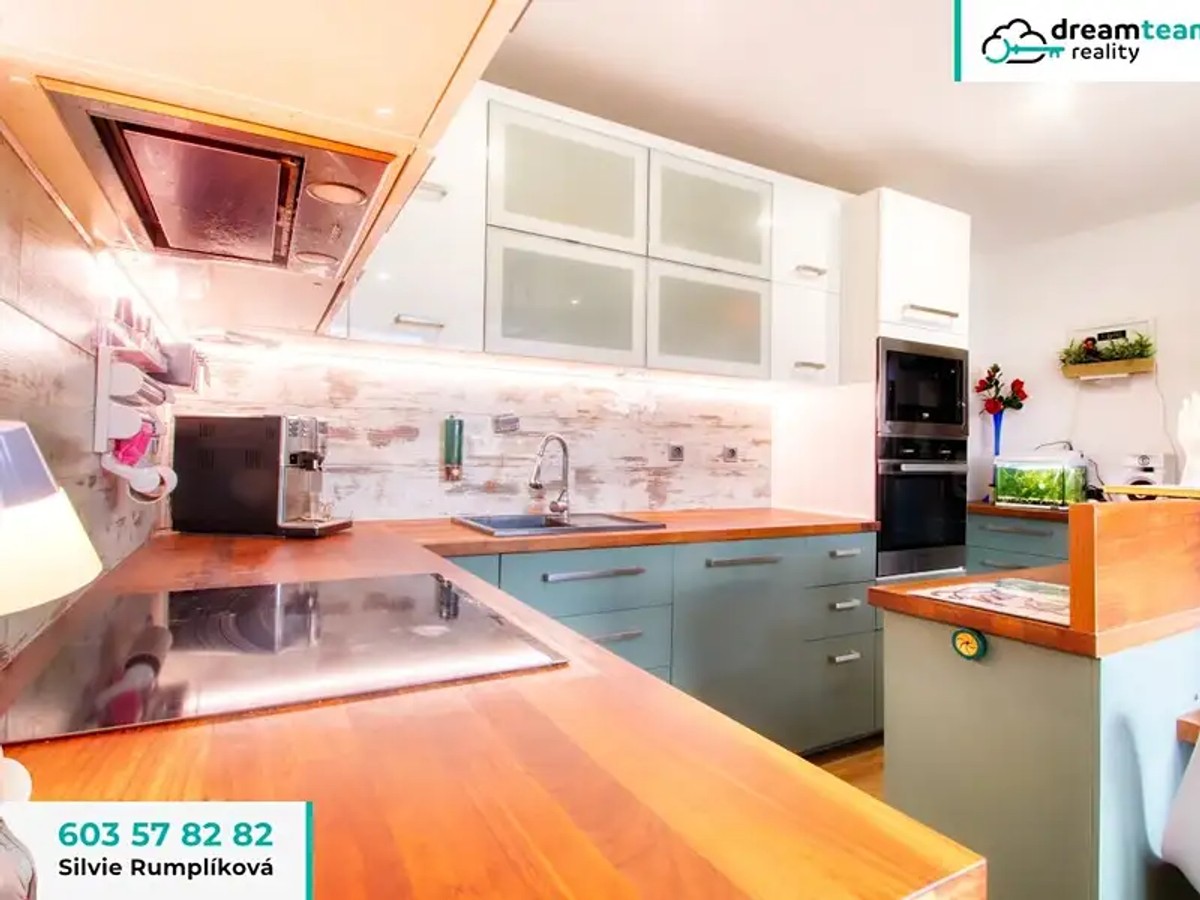 Prodej domu 290 m², pozemek 540 m²