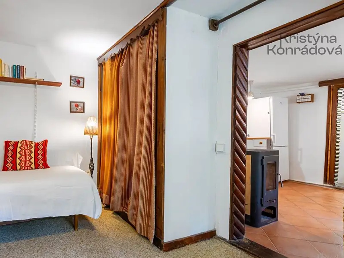 Prodej chalupy 75 m², pozemek 1054 m²