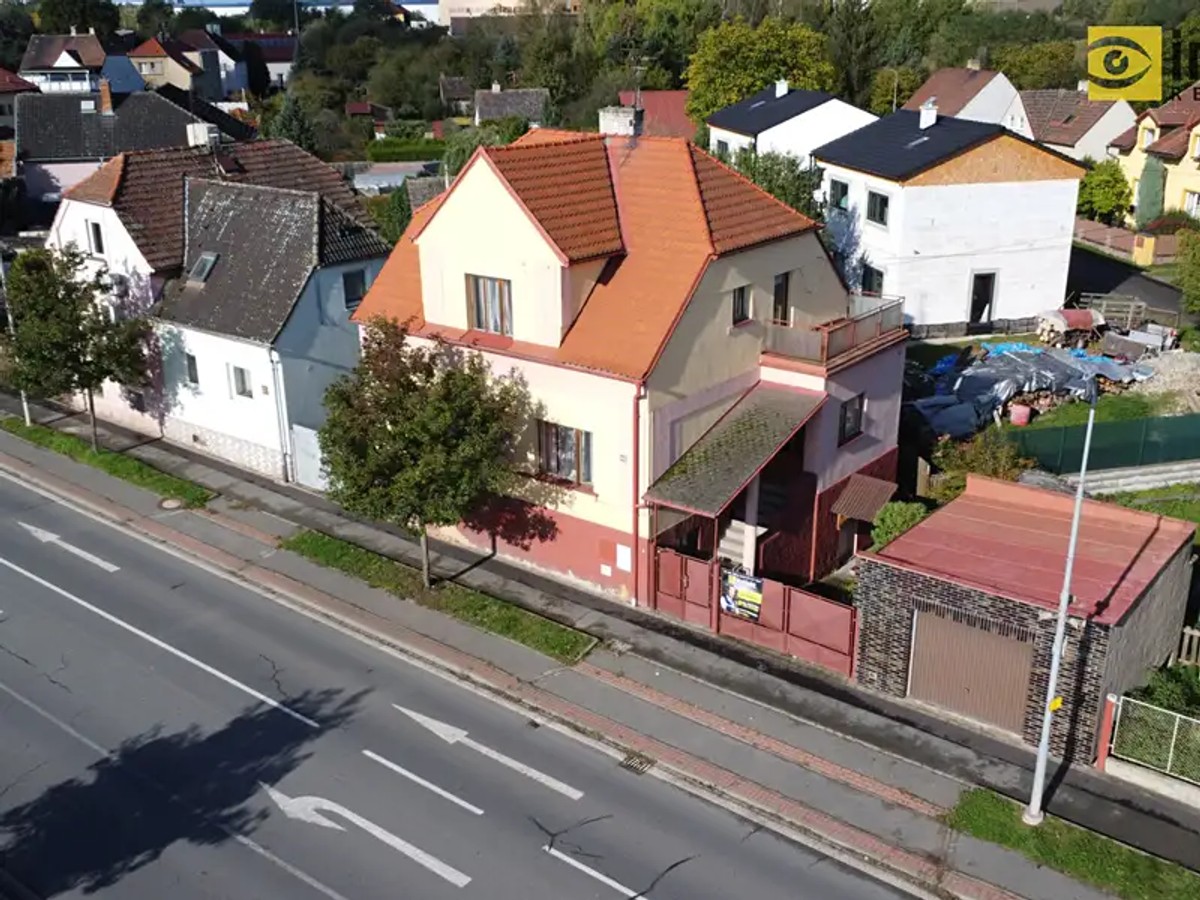 Prodej domu 240 m², pozemek 261 m²