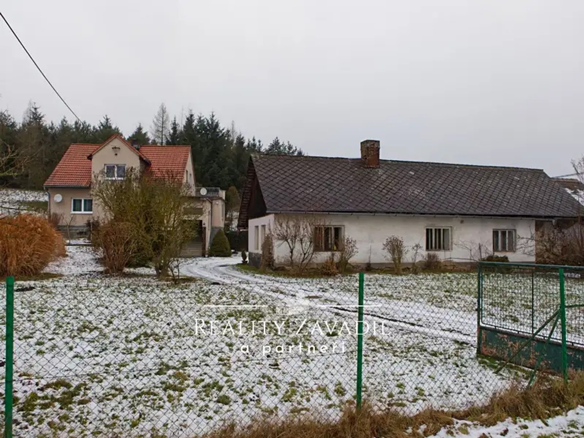 Prodej domu 170 m², pozemek 7698 m²