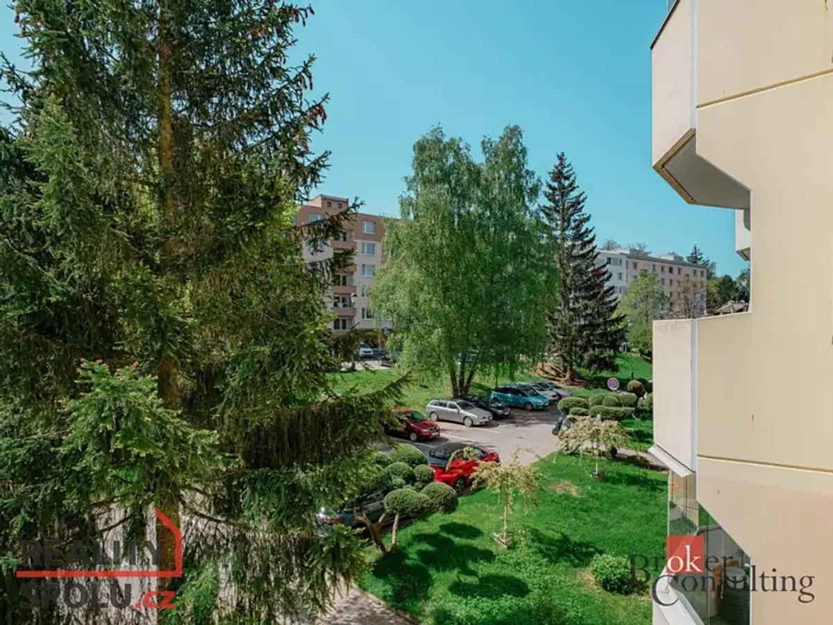 Prodej bytu 1+1 34 m²