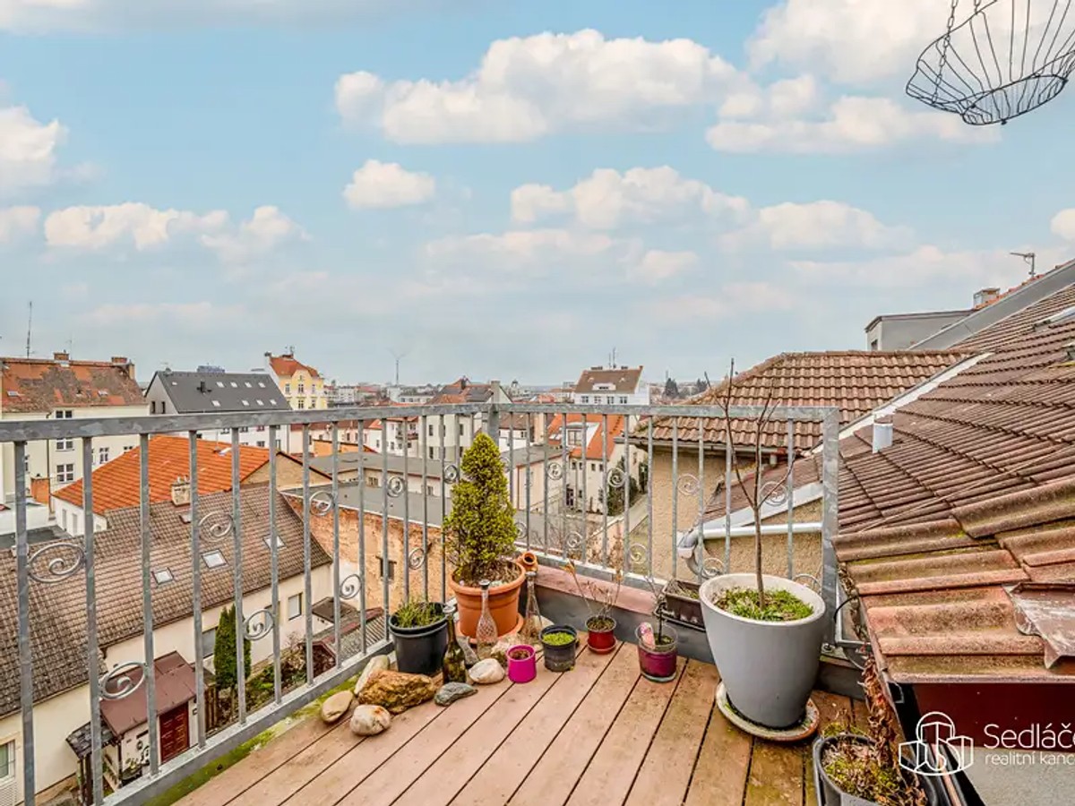 Prodej bytu 3+1 105 m²