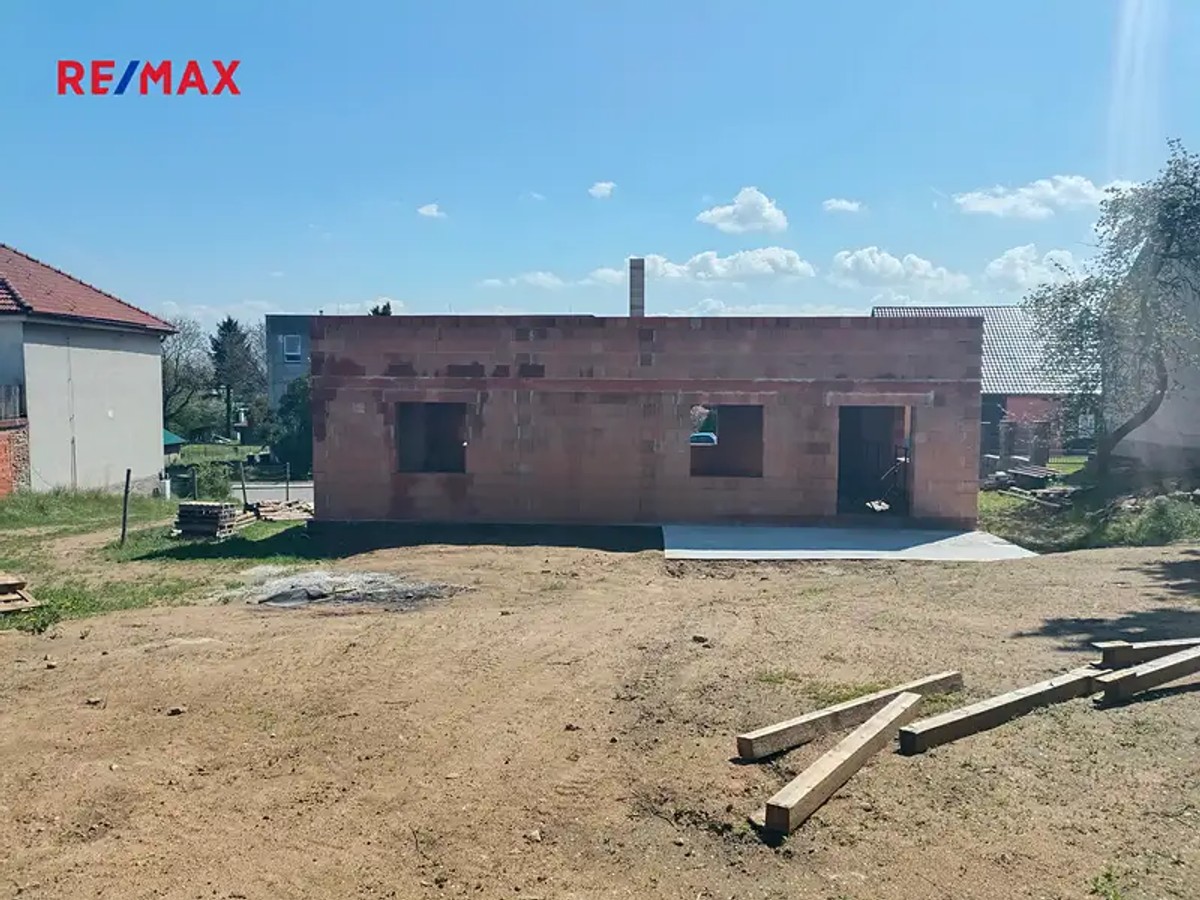 Prodej domu 195 m², pozemek 945 m²
