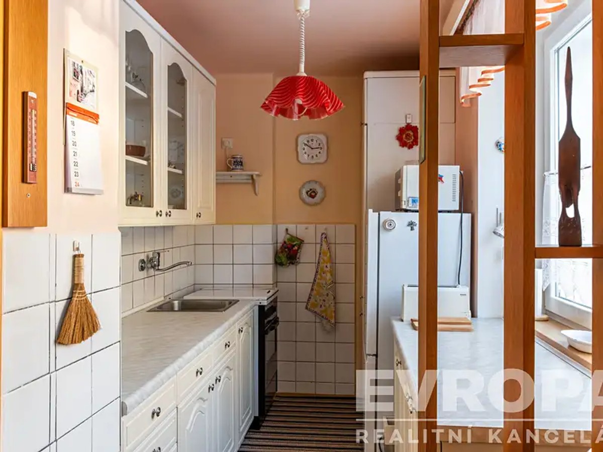 Prodej bytu 3+1 63 m²