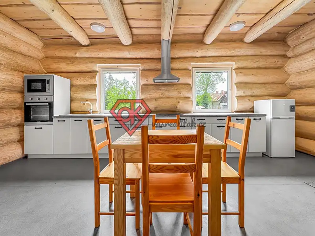 Prodej domu 155 m², pozemek 2550 m²