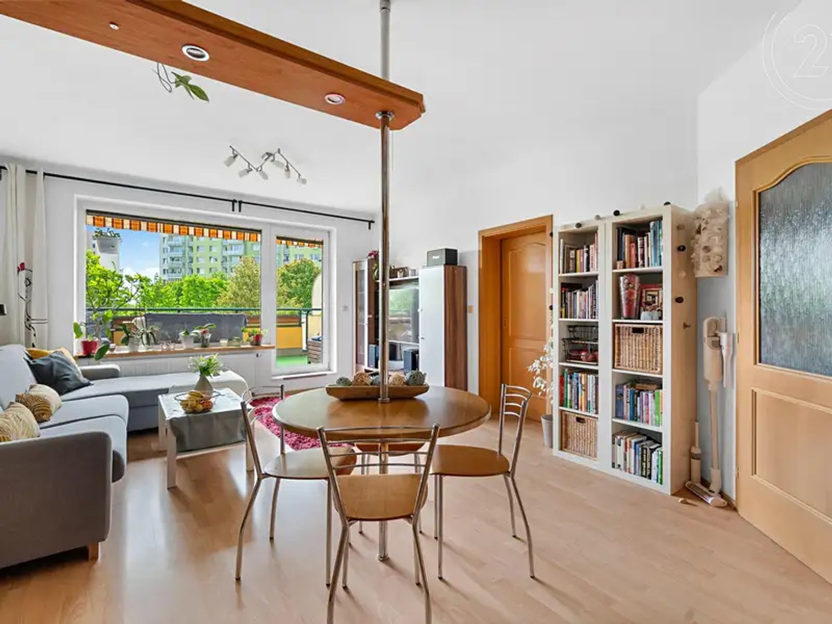Prodej bytu 2+kk 75 m²