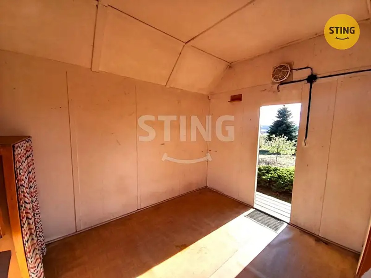 Prodej chaty 20 m², pozemek 616 m²