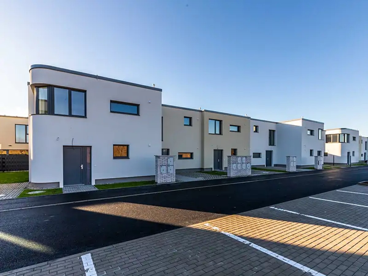 Prodej domu 105 m², pozemek 124 m²