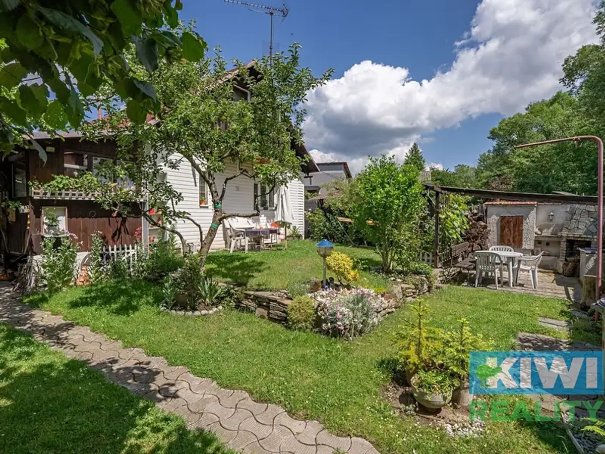 Prodej chaty 100 m², pozemek 281 m²