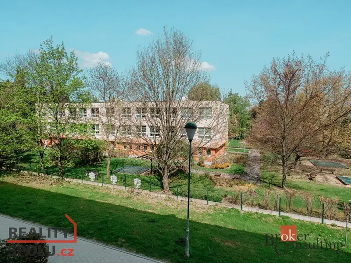 Prodej bytu 1+1 34 m²
