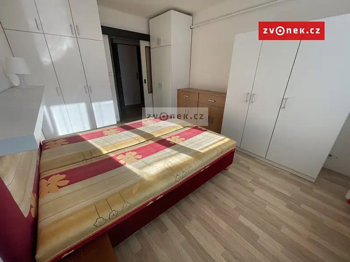 Prodej bytu 2+1 54 m²