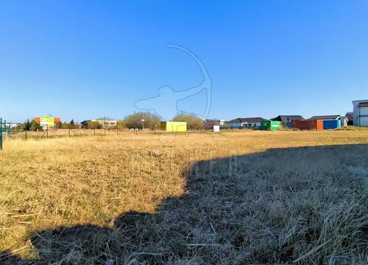 Prodej stavebního pozemku 1354 m²