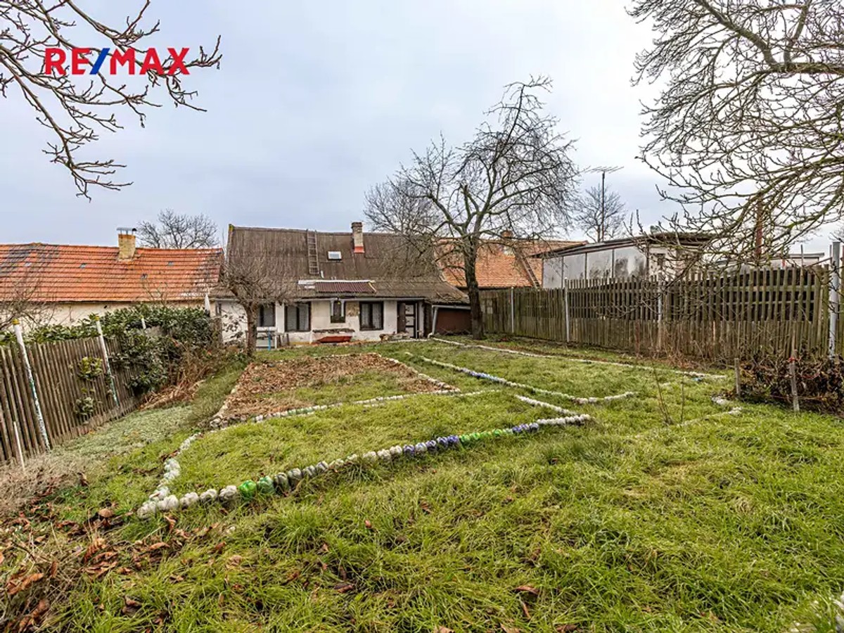 Prodej chalupy 108 m², pozemek 356 m²