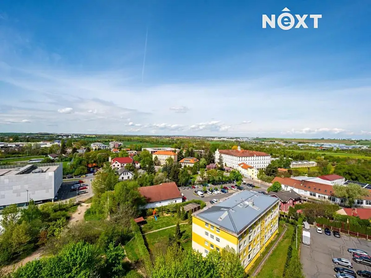 Prodej bytu 2+kk 45 m²