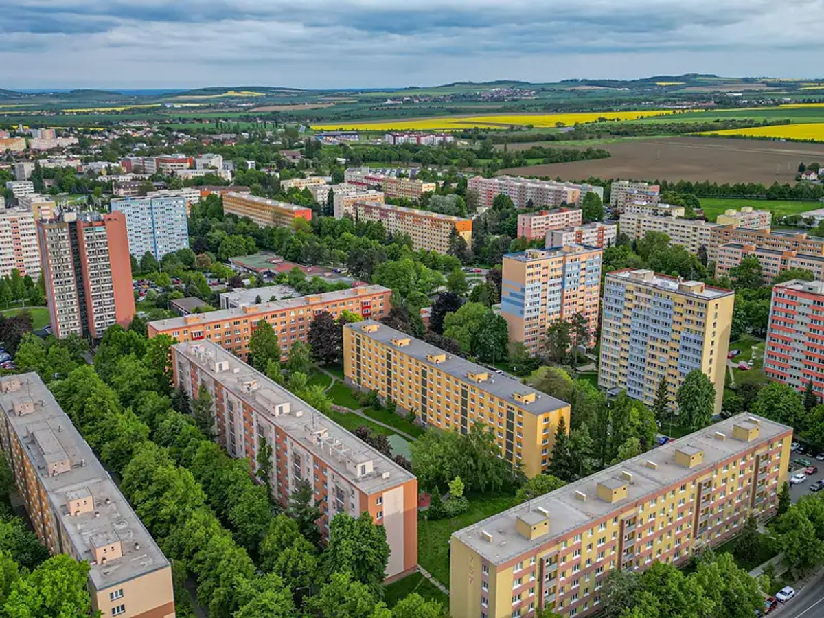 Prodej bytu 3+1 72 m²