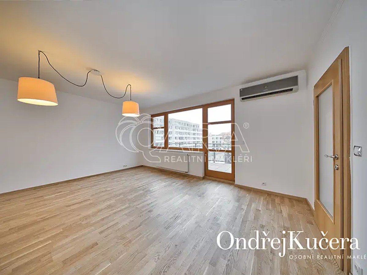 Prodaný byt 2+kk 75 m²