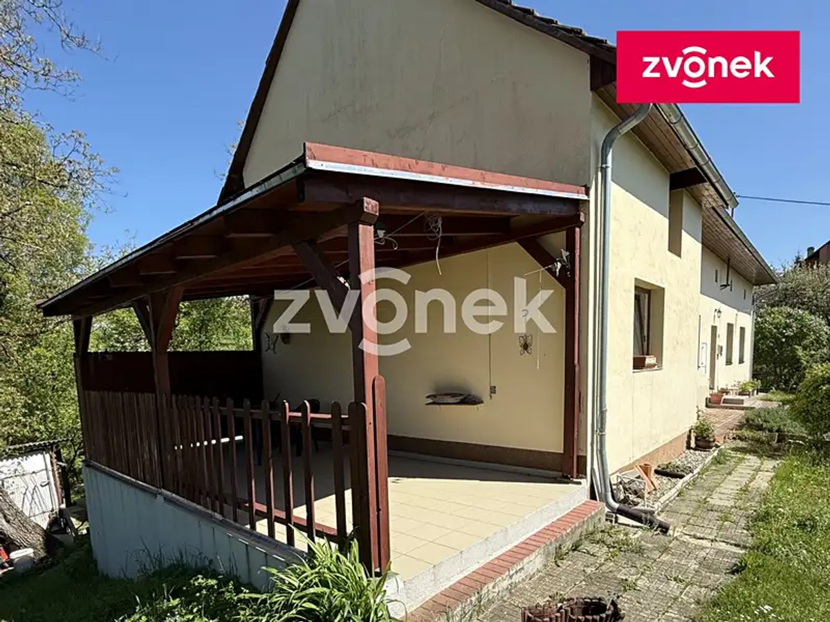 Prodej domu 80 m², pozemek 232 m²