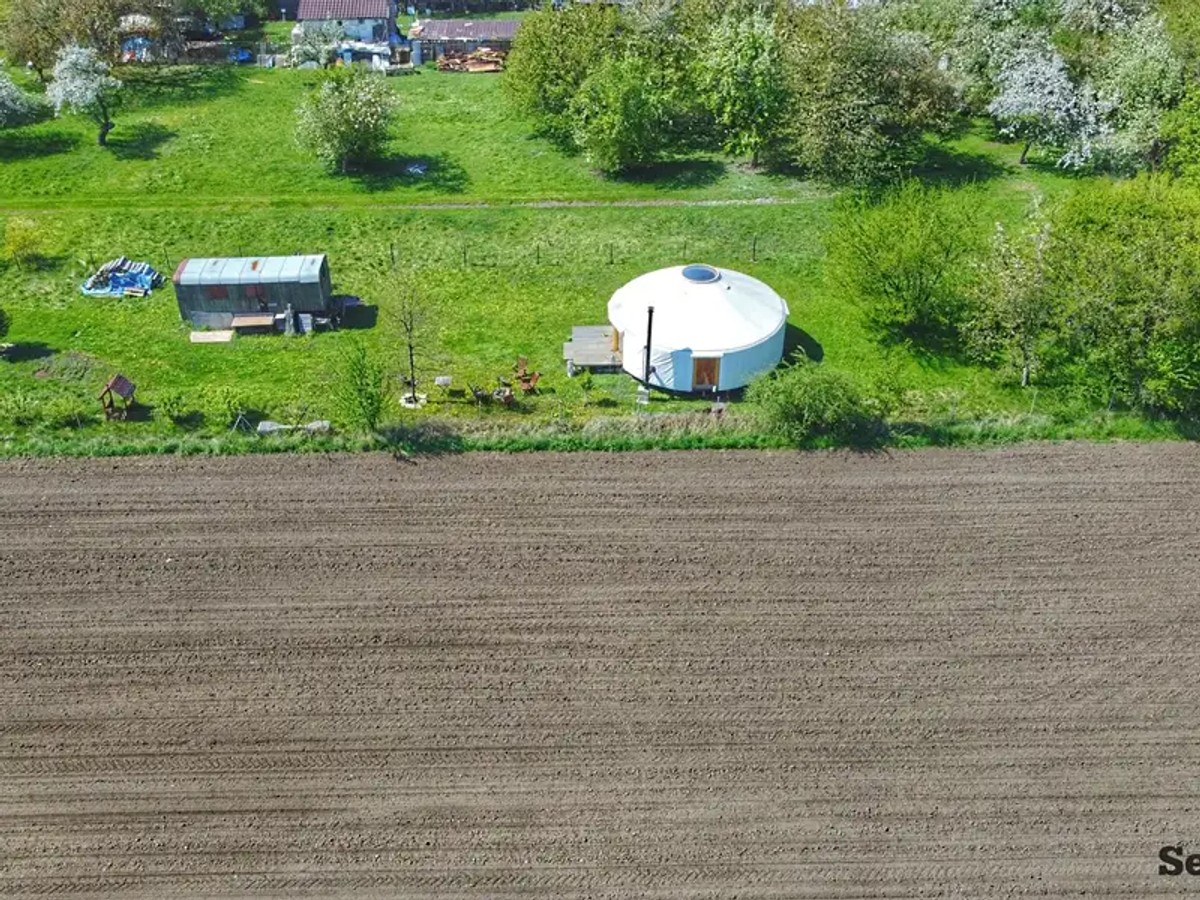 Prodej chaty 50 m², pozemek 3174 m²