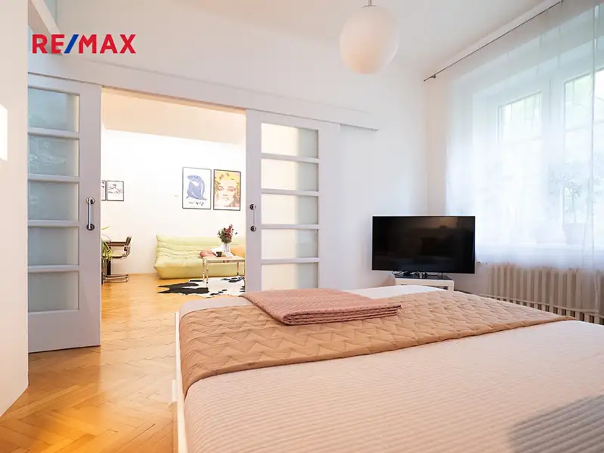 Prodej bytu 2+1 78 m²