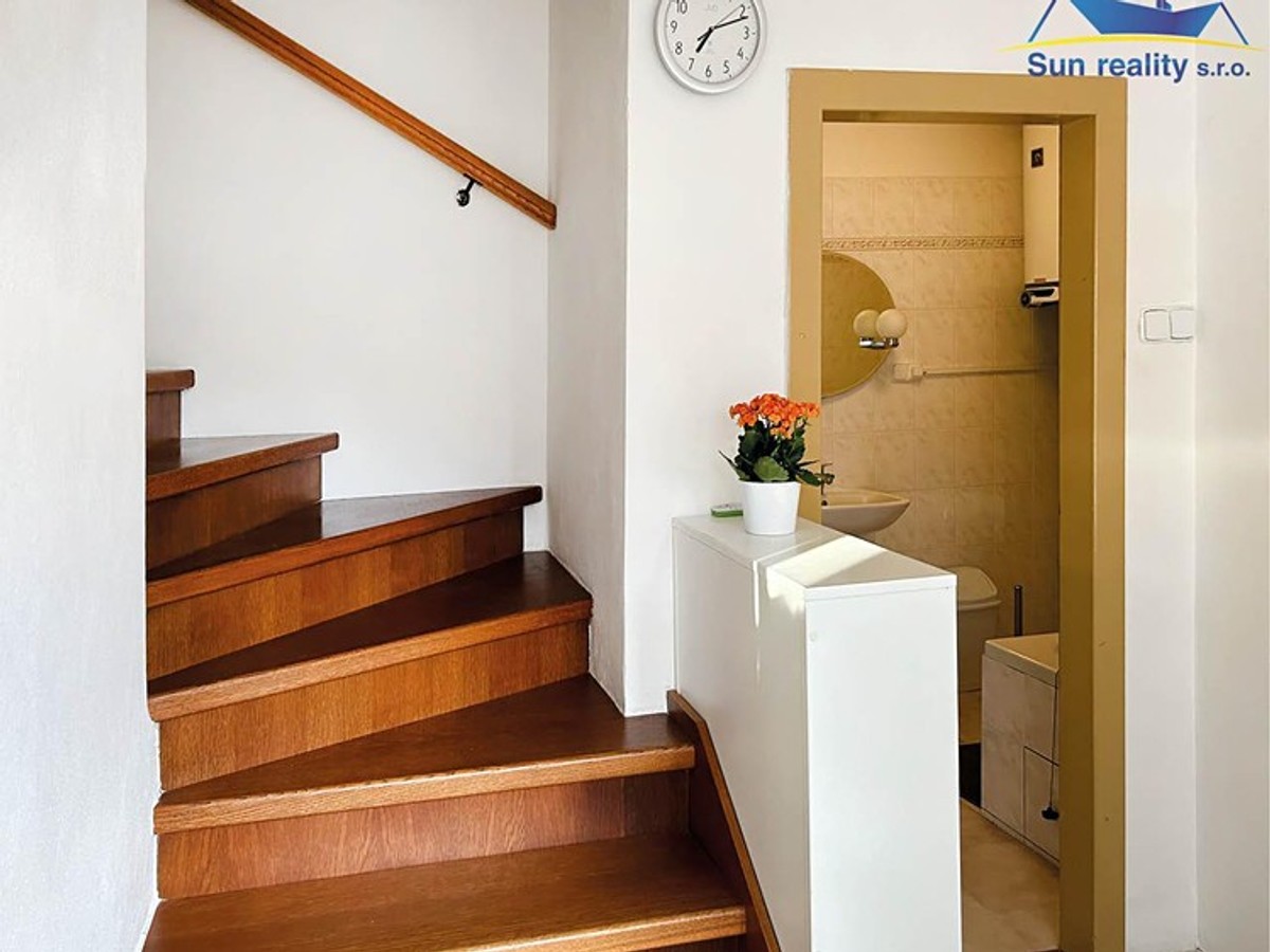 Prodej vily 130 m², pozemek 900 m²
