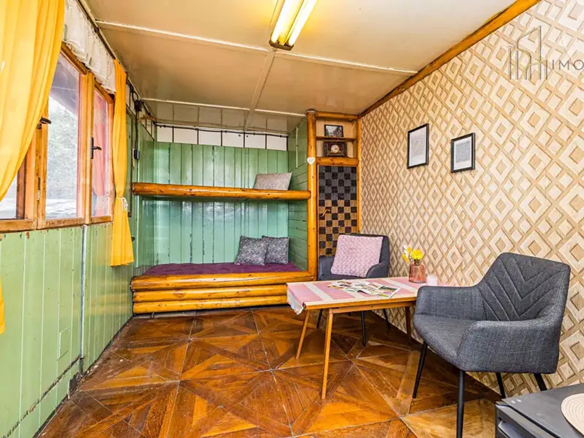 Prodej chaty 42 m², pozemek 810 m²