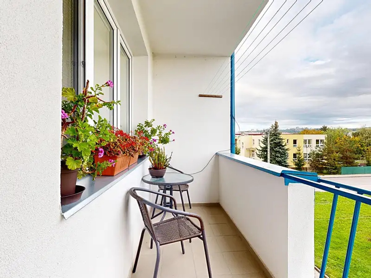Prodej bytu 3+1 59 m²