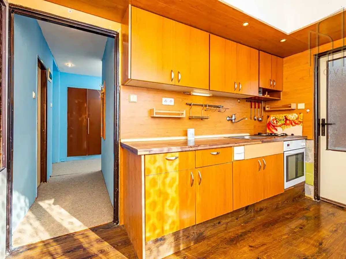 Prodej bytu 3+1 72 m²