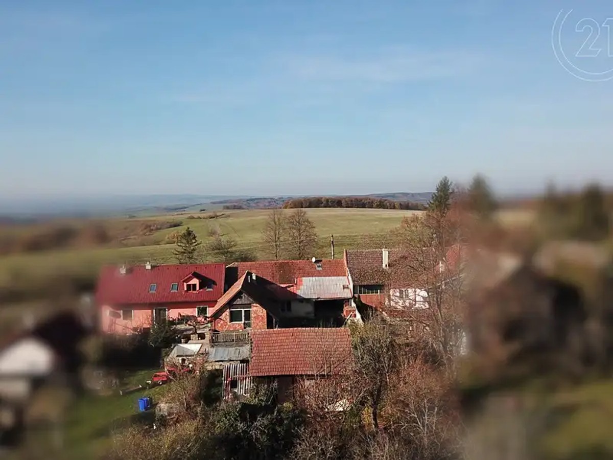 Prodej stavebního pozemku 345 m²
